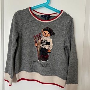 Polo Ralph Lauren sweatshirt
